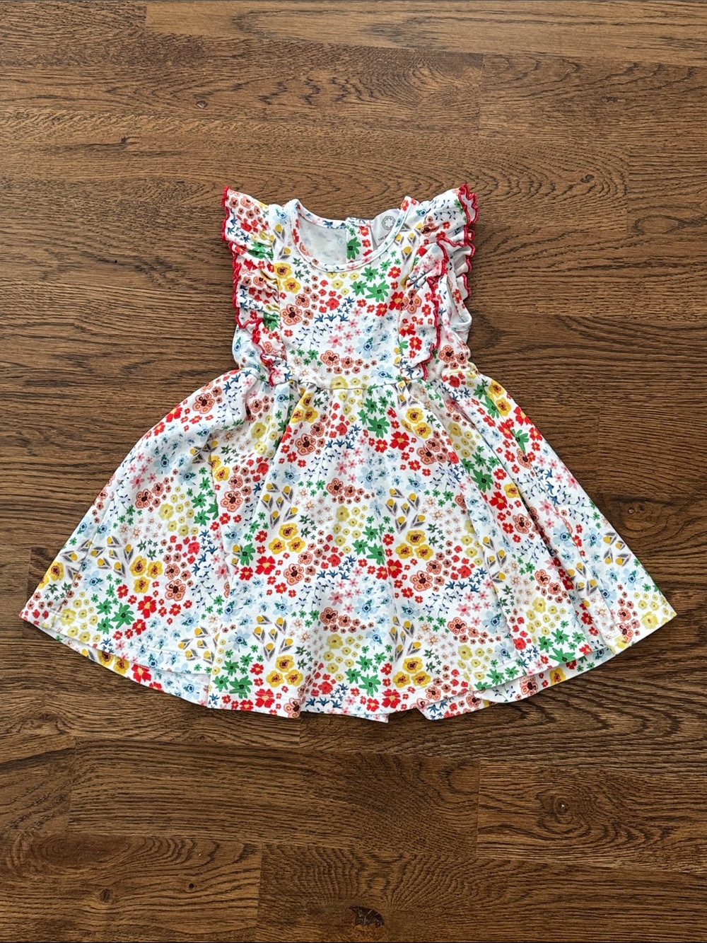 The Proper Peony Alice Twirl Dress